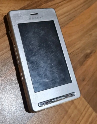 Cellulare prada ke850 - lg,