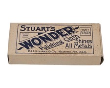 Panno lucidante vintage