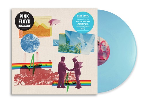 Pink floyd tracks - floyd,