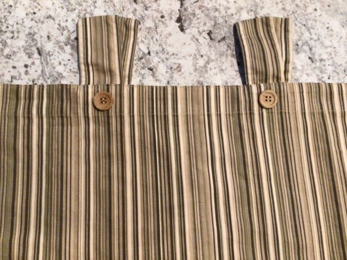 Springs vintage finestra tab - finestra,