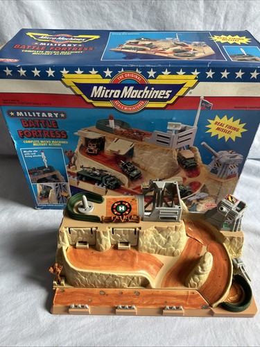 Micro machines fortezza - micro,