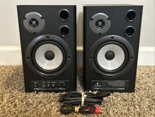 Behringer MS40 coppia monitor