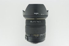 Obiettivo Sigma Zoom 17-50 mm