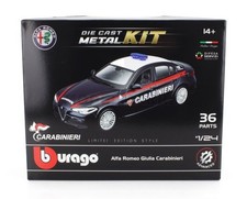 Burago 25128 kit alfa - 18-25128-kit, romeo