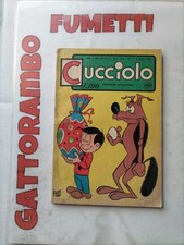 Cucciolo N.7 anno 1969 - Ed. Alpe Ottimo