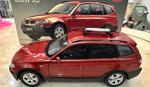 Modello auto x3 - modello,