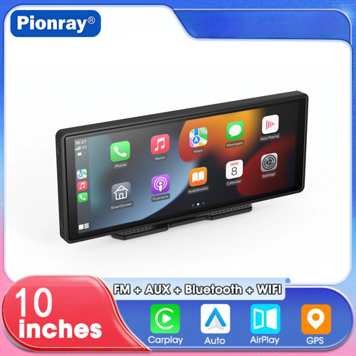 Specchio autoradio - , 10,26"