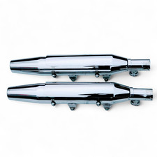 Silenziatore marmitta Harley