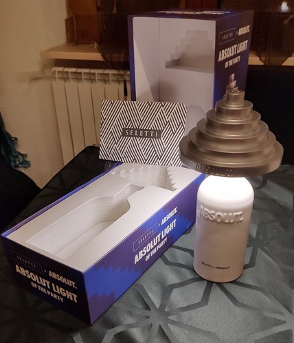 Lampada tavolo seletti - lampada, da