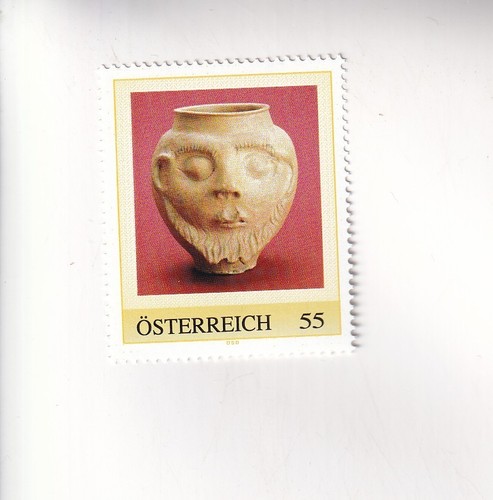 Austria francobollo wien - pm,