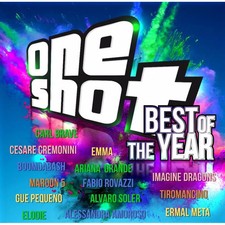 2 Cd ONE SHOT BEST OF THE YEAR