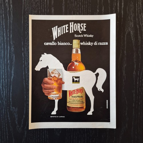 1971 white horse whisky - white,