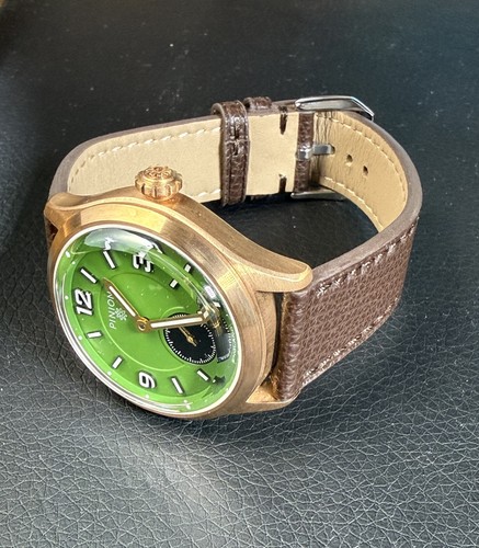 Pignone bronzo puro - pignone,