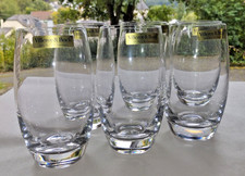 Torino 6 x bicchieri /