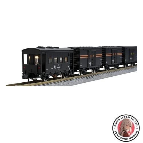 Nuovo set treno merci - , espresso