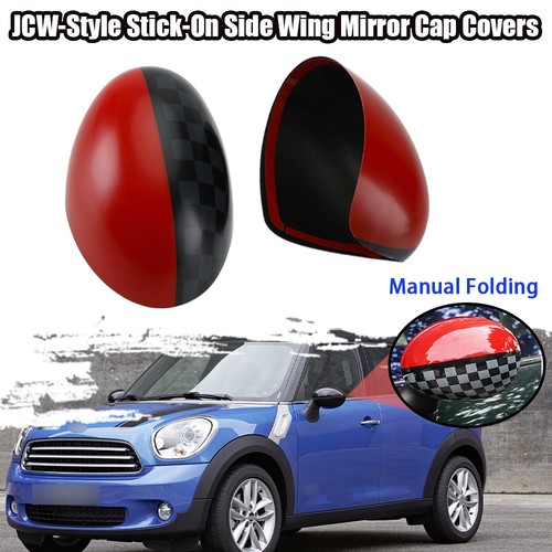Jcw style copri - jcw, specchietti