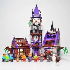 NUOVO 75904 Mystery Mansion