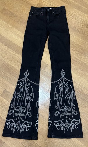 Jeans bootcut idyllwind - jeans,