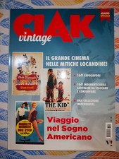 CIAK VINTAGE il cinema nelle