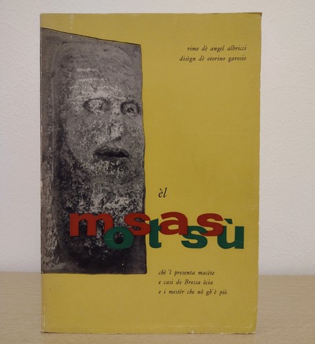 èl mostassù angelo - -,