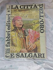 {A164} - LA CITTA' DELL'ORO 8