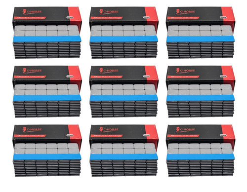 Box 1620 pcs 2oz 0 - 9, 1/2oz