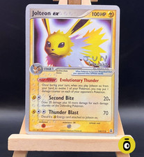 POKEMON - JOLTEON EX ULTRA