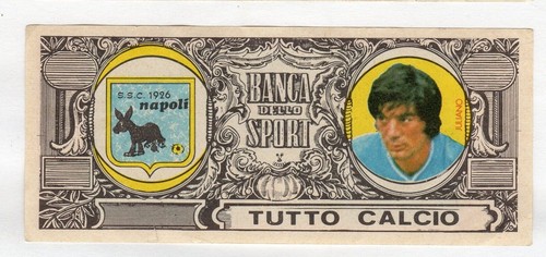 Figurina banca dello - banca,