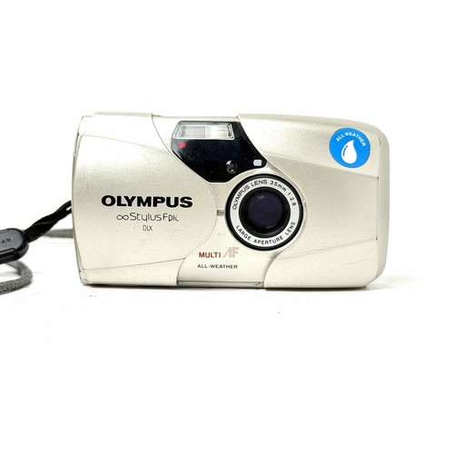 Olympus infinity stylus epic - stylus,