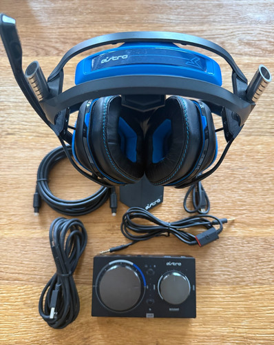 Astro a40 pro tags cuffie - pro, +