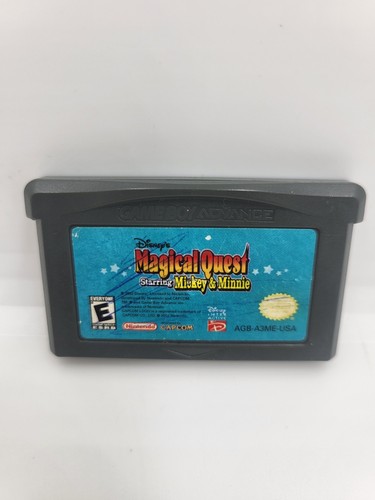 Disney magical quest - disney's,