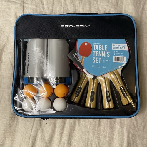 Pro spin set - set, da