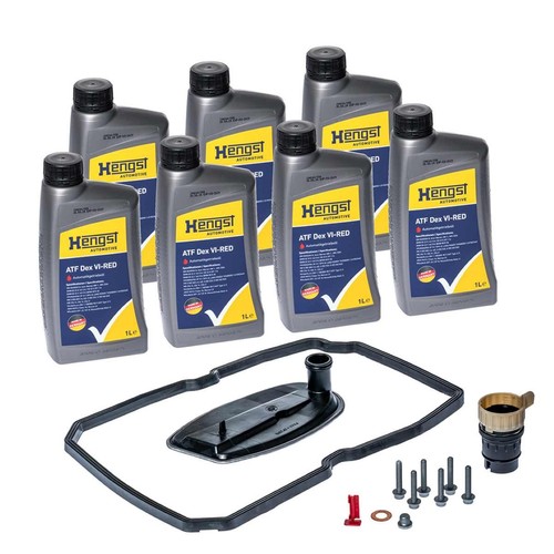 Kit ricambio olio per - kit,