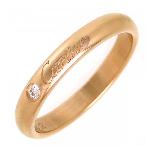 Fede nuziale cartier de - fede,