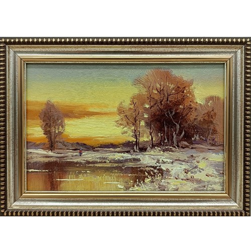 Quadro olio originale - quadro,