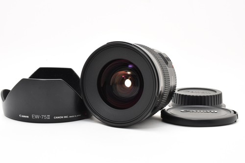 Top mint canon 20mm - ef, f/2.8