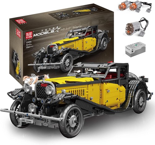 Mouldking 13080s bugatti - mouldking, "bugatti"