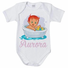 Body neonata personalizzato
