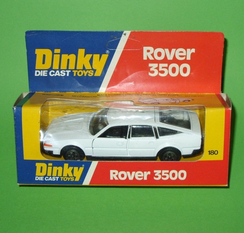 Dinky 180 rover 3500 sd1 - /,