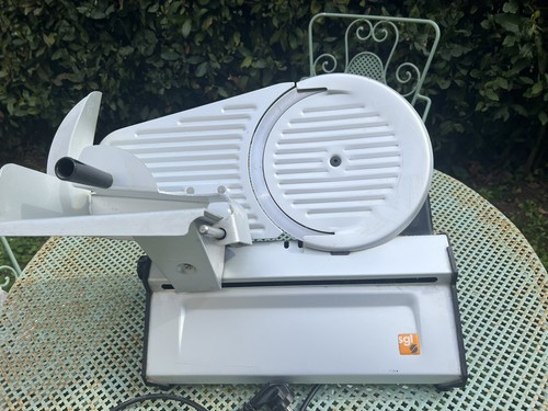 Affettatrice sgl - affettatrice,