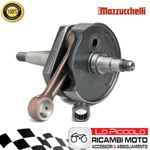 Albero motore mazzucchelli - albero,