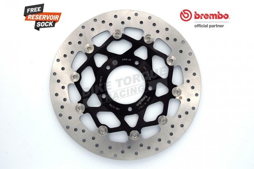 Disco freno anteriore - , brembo