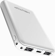 Power Bank Doppia Ricarica