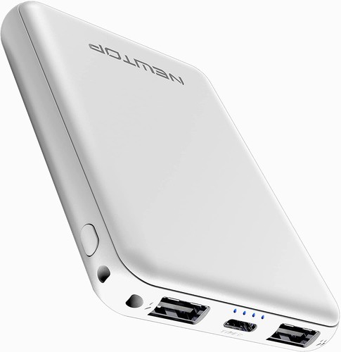 Power bank doppia ricarica - power,