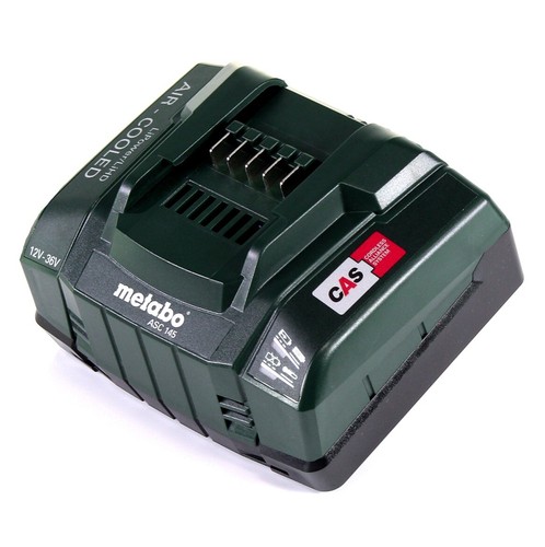 Metabo caricabatterie asc - metabo, 145