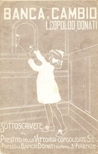 C6874) FIRENZE BANCA E CAMBIO