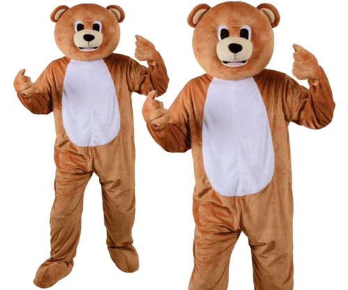 Costume mascotte carnevale