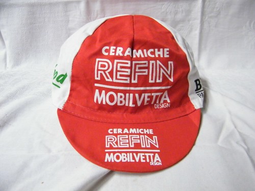 Mobilvetta cappellino corsa - mobilvetta,