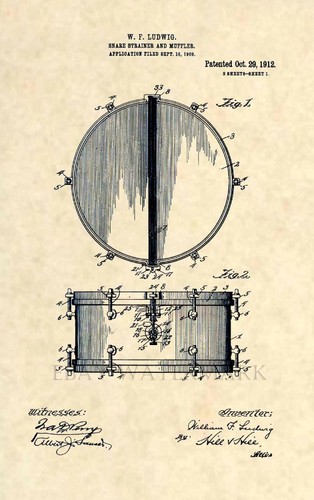 Stampa ufficiale 1912 ludwig - ufficiale,