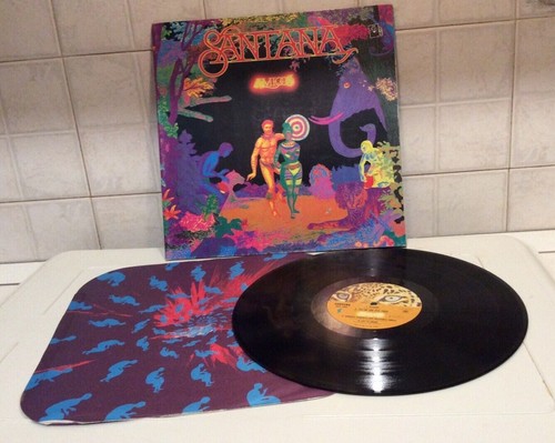 Disco vinile santana amigos - vinile,